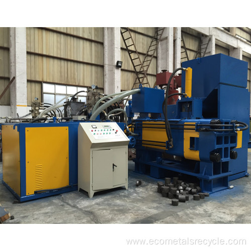 Steel Block Making Machine with Factory Price